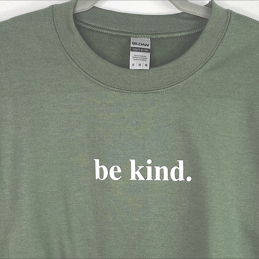 Be Kind Crewneck